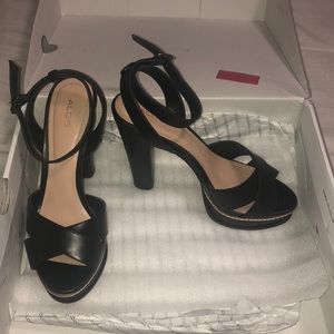 Aldo heels